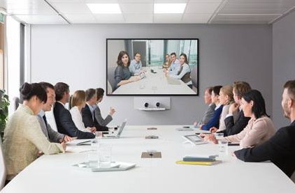 网络视频会议系统已经是现代办公不可或缺的一部分！